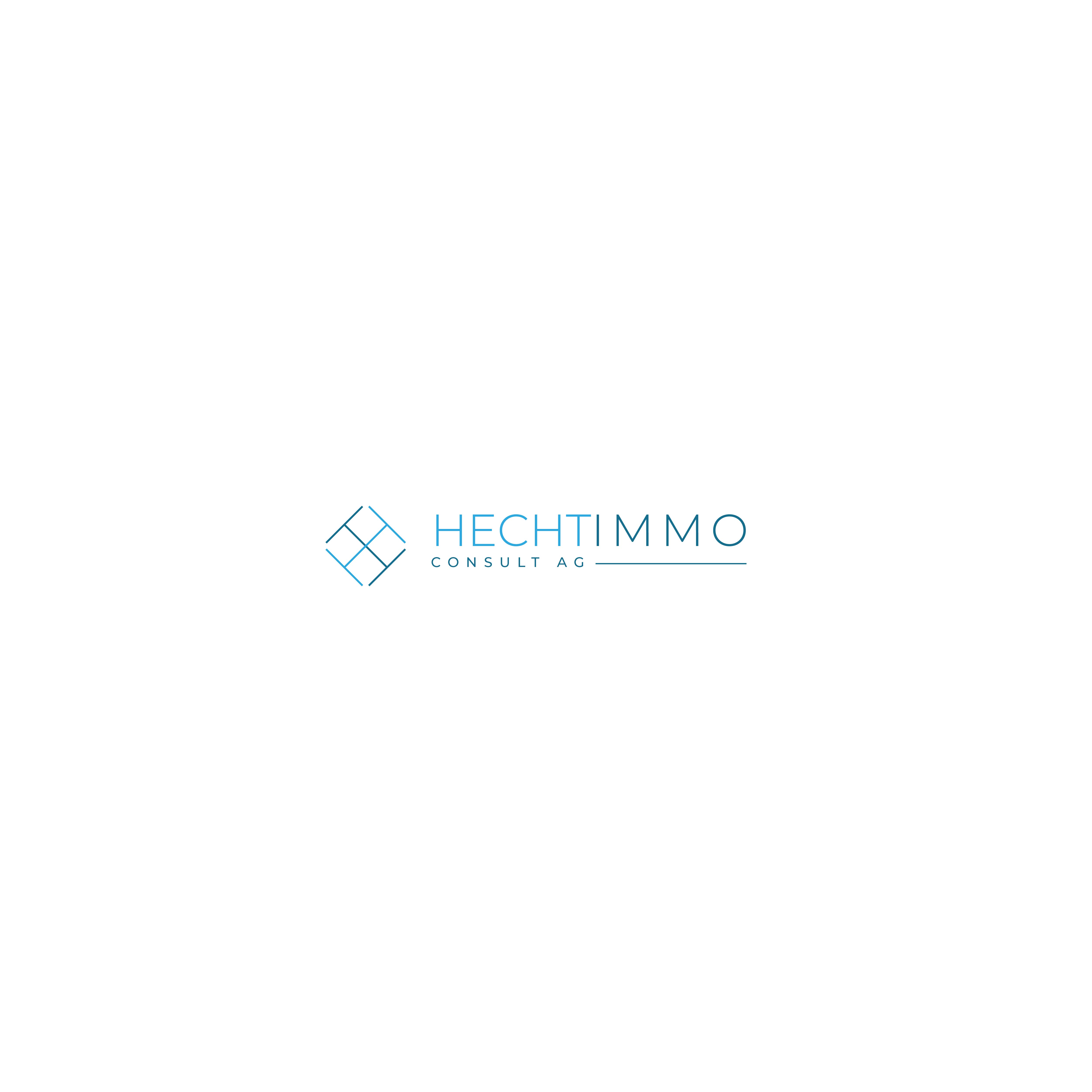 Design de Logo par MICHAEL S.B pour Hecht Immo Consult AG | Design #36860057