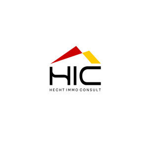 Logo Design by eva8jr for Hecht Immo Consult AG | Design: #36870490