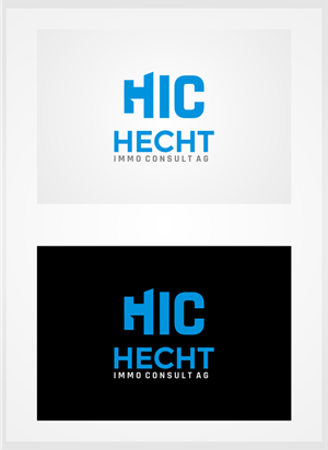 Design de Logo par byguna pour Hecht Immo Consult AG | Design : #36878841