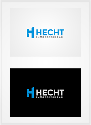 Design de Logo par byguna pour Hecht Immo Consult AG | Design : #36878842