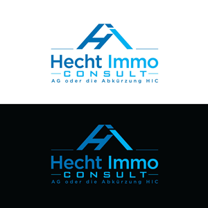 Design de Logo par prodesigns99 pour Hecht Immo Consult AG | Design : #36864440