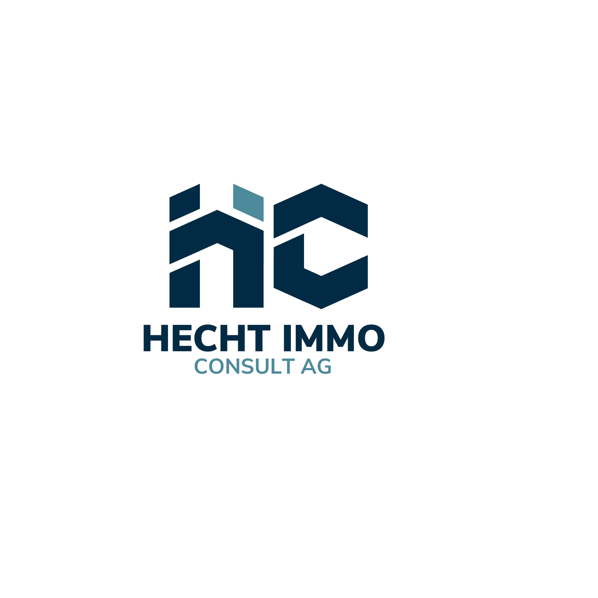 Logo Design by opieq for Hecht Immo Consult AG | Design #36863968
