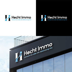 Logo Design by Design Reflector for Hecht Immo Consult AG | Design: #36849263
