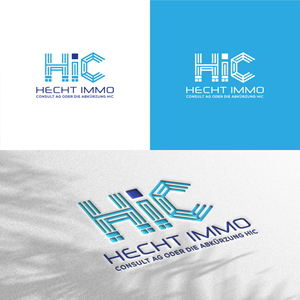 Logo Design by Design Reflector for Hecht Immo Consult AG | Design: #36849264
