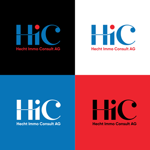 Logo Design by Design Reflector for Hecht Immo Consult AG | Design: #36849660