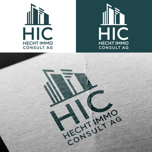 Design de Logo par ahmeddesigner123 pour Hecht Immo Consult AG | Design : #36849039