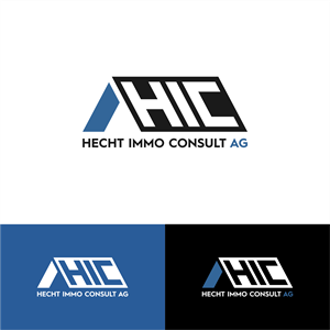 Logo Design by vintana for Hecht Immo Consult AG | Design: #36882180