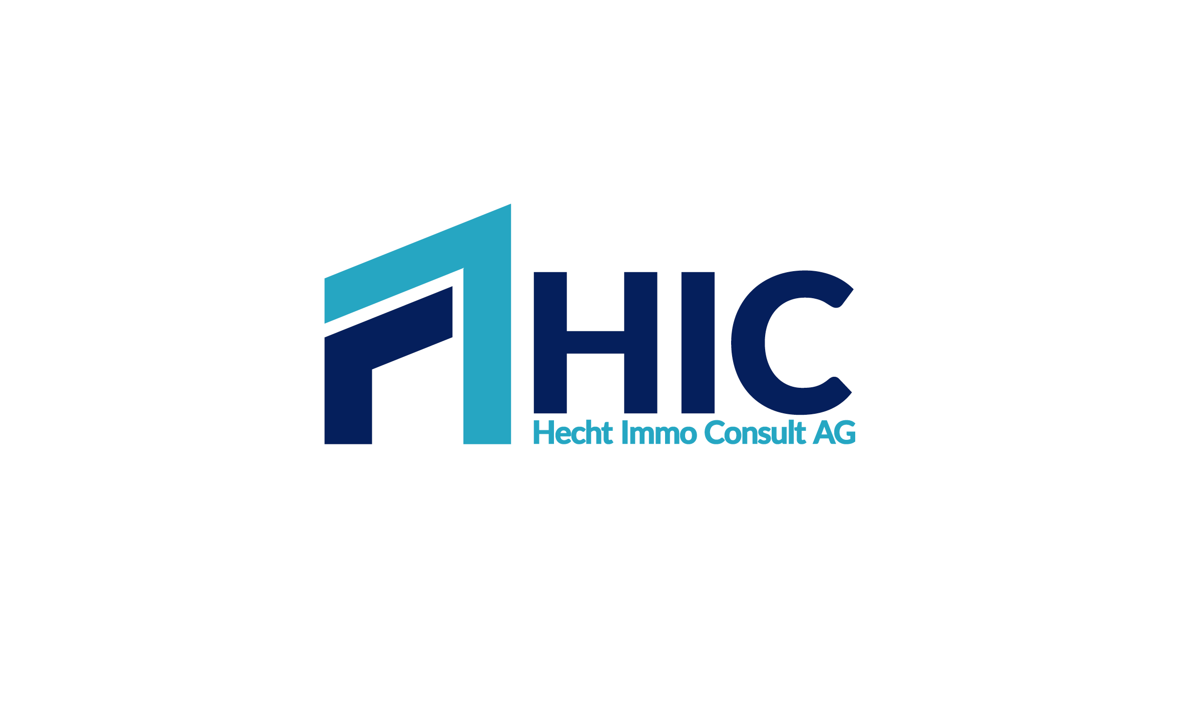 Logo Design by patriciaparadesign for Hecht Immo Consult AG | Design #36879537