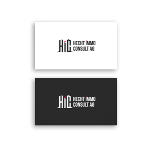 Design de Logo par aquabomb26 pour Hecht Immo Consult AG | Design : #36851793