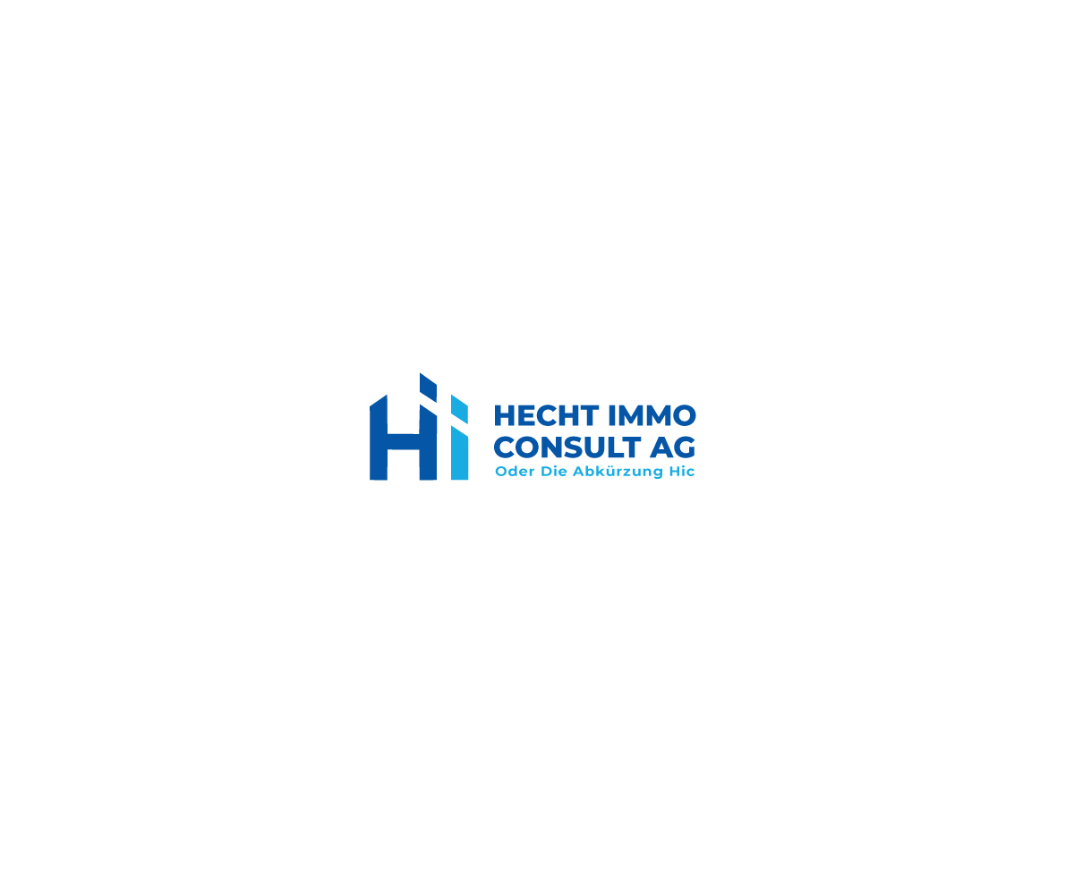 Logo Design by Mystrix for Hecht Immo Consult AG | Design #36852165