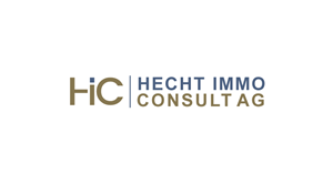 Logo Design by zebronicgraphic for Hecht Immo Consult AG | Design: #36945509