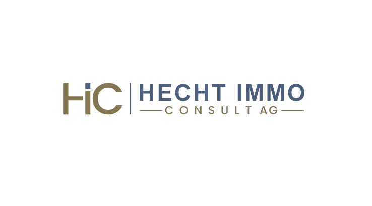 Logo Design by zebronicgraphic for Hecht Immo Consult AG | Design #36945510