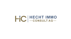 Logo Design by zebronicgraphic for Hecht Immo Consult AG | Design: #36945511
