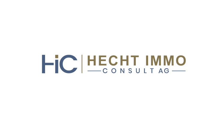 Logo Design by zebronicgraphic for Hecht Immo Consult AG | Design #36958797
