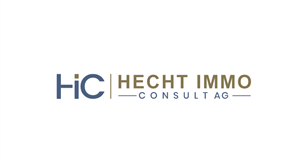 Logo Design by zebronicgraphic for Hecht Immo Consult AG | Design: #36958797