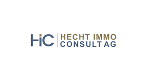 Logo Design by zebronicgraphic for Hecht Immo Consult AG | Design: #36958798