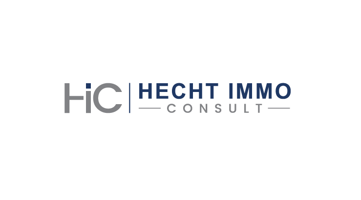 Logo Design by zebronicgraphic for Hecht Immo Consult AG | Design #37010751