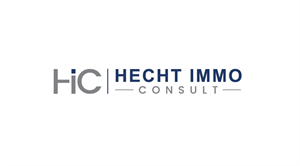 Logo Design by zebronicgraphic for Hecht Immo Consult AG | Design: #37010751