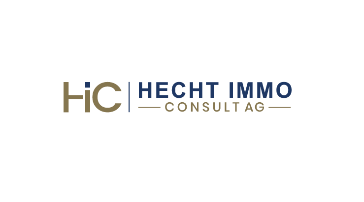 Logo Design by zebronicgraphic for Hecht Immo Consult AG | Design #37010753