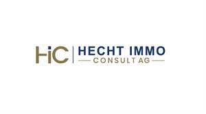 Logo Design by zebronicgraphic for Hecht Immo Consult AG | Design: #37010753