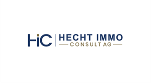 Logo Design by zebronicgraphic for Hecht Immo Consult AG | Design: #37011545