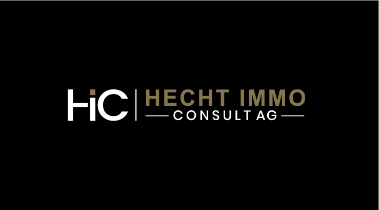 Logo Design by zebronicgraphic for Hecht Immo Consult AG | Design #37021728