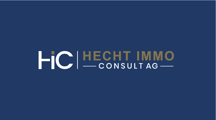 Logo Design by zebronicgraphic for Hecht Immo Consult AG | Design #37021729