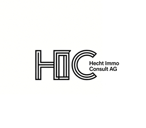 Logo Design by Minang Art_Studio for Hecht Immo Consult AG | Design: #36882627