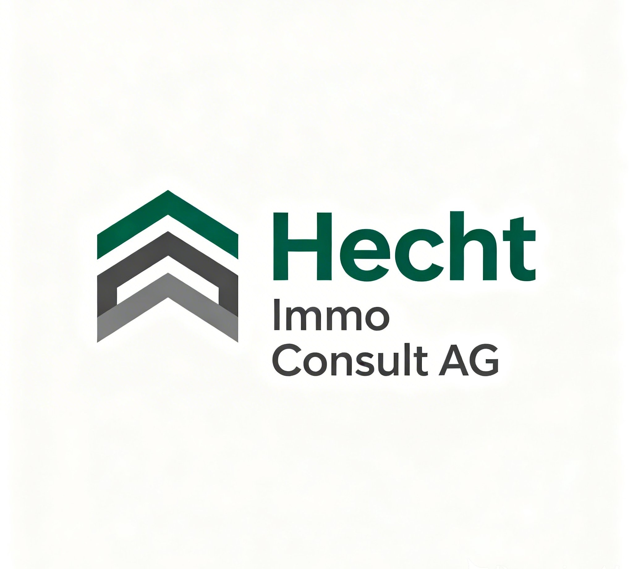 Logo Design by Minang Art_Studio for Hecht Immo Consult AG | Design #36882628