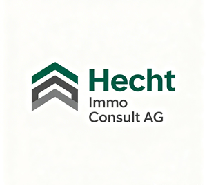 Logo Design by Minang Art_Studio for Hecht Immo Consult AG | Design: #36882628
