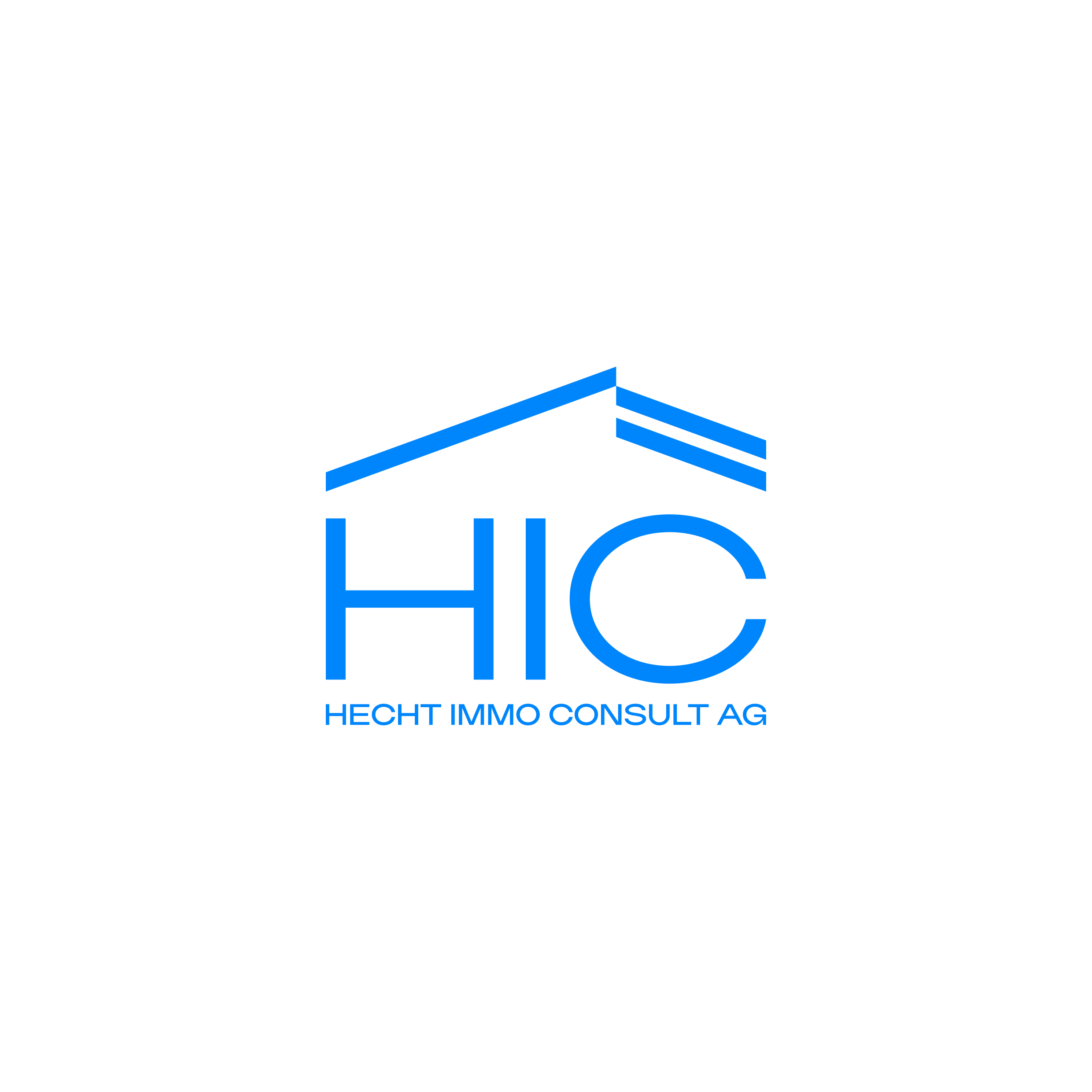 Logo Design by Deant for Hecht Immo Consult AG | Design #36869842