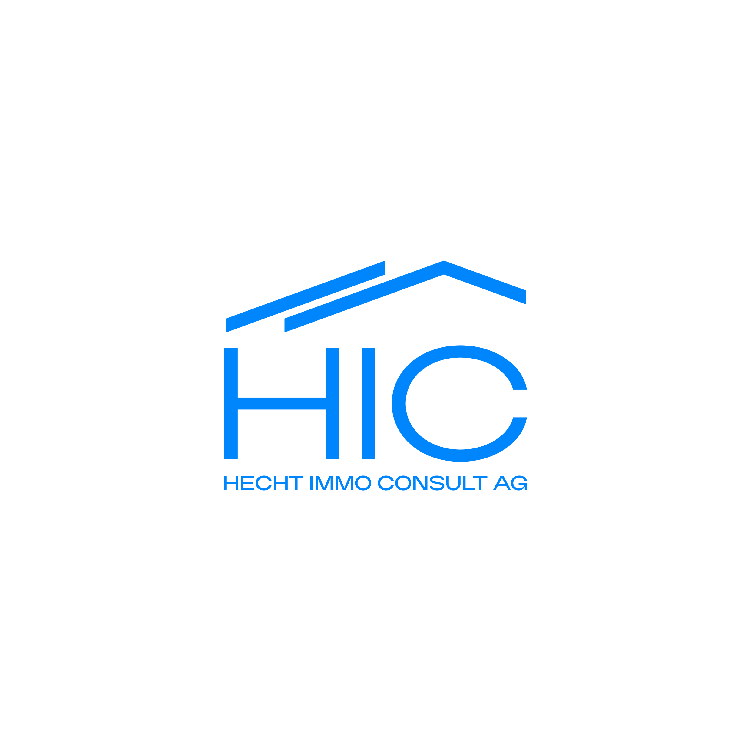 Logo Design by Deant for Hecht Immo Consult AG | Design #36869843