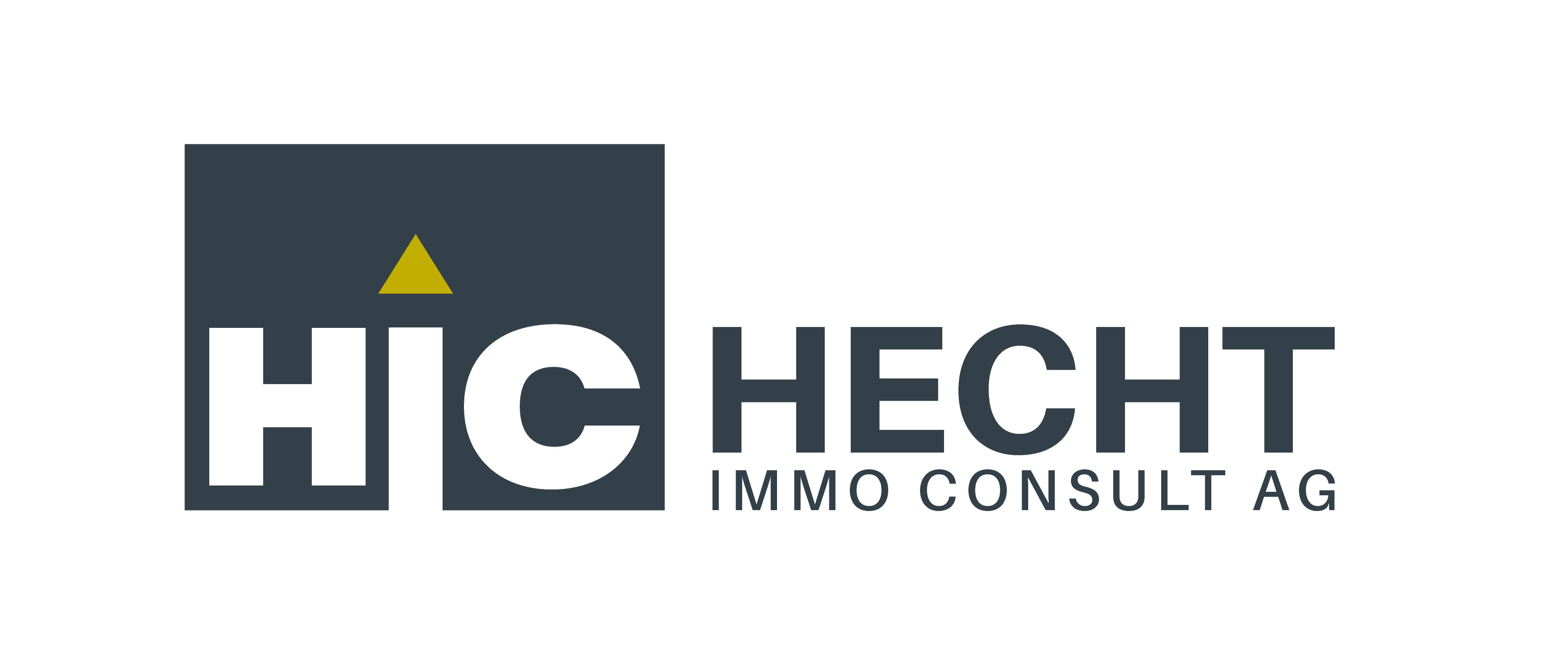 Design de Logo par Paras Bali pour Hecht Immo Consult AG | Design #36886333