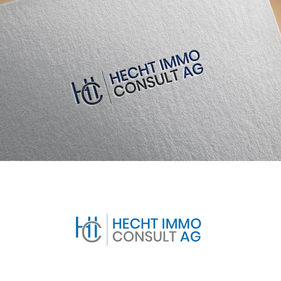 Design de Logo par Maxo-Biz pour Hecht Immo Consult AG | Design #36859325