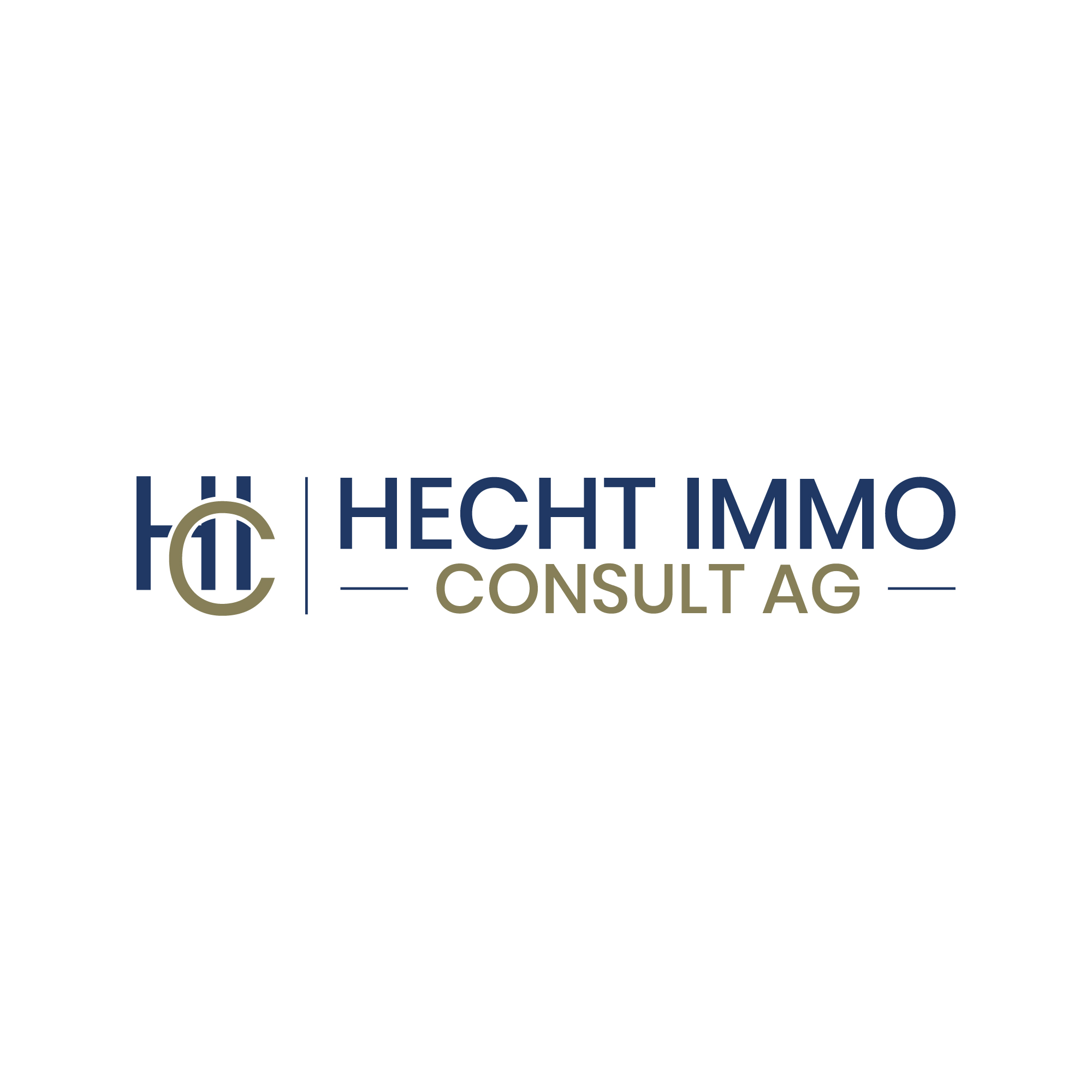 Logo Design by Maxo-Biz for Hecht Immo Consult AG | Design #37018410