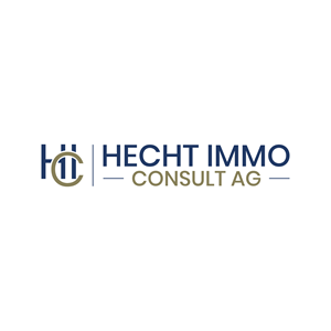 Logo Design by Maxo-Biz for Hecht Immo Consult AG | Design: #37018410
