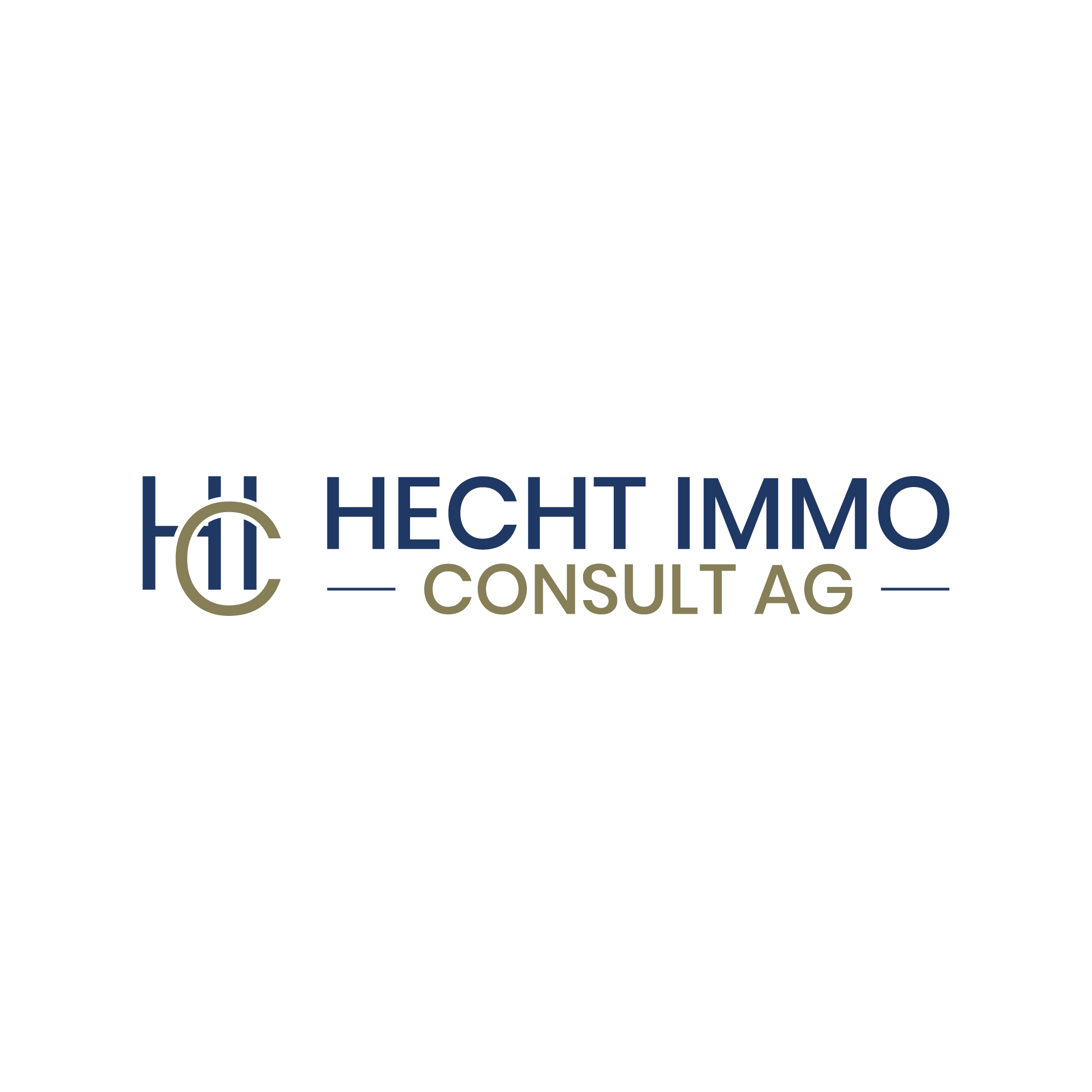 Logo Design by Maxo-Biz for Hecht Immo Consult AG | Design #37018411