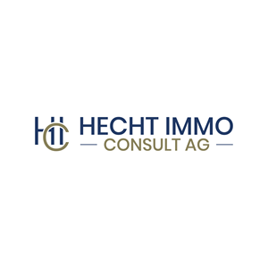 Logo Design by Maxo-Biz for Hecht Immo Consult AG | Design: #37018411