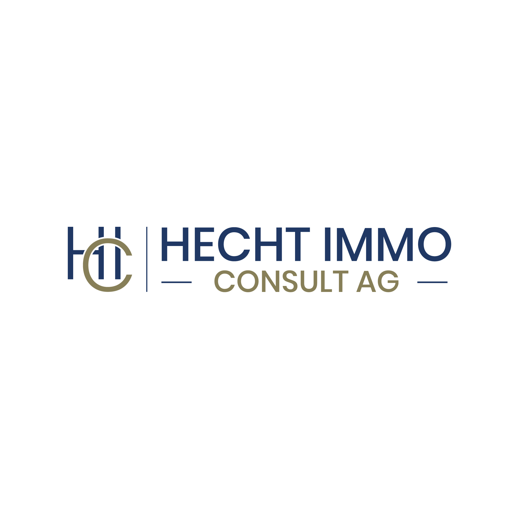 Logo Design by Maxo-Biz for Hecht Immo Consult AG | Design #37018412