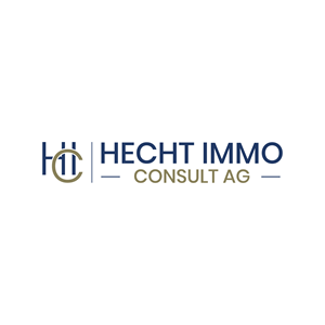 Logo Design by Maxo-Biz for Hecht Immo Consult AG | Design: #37018412