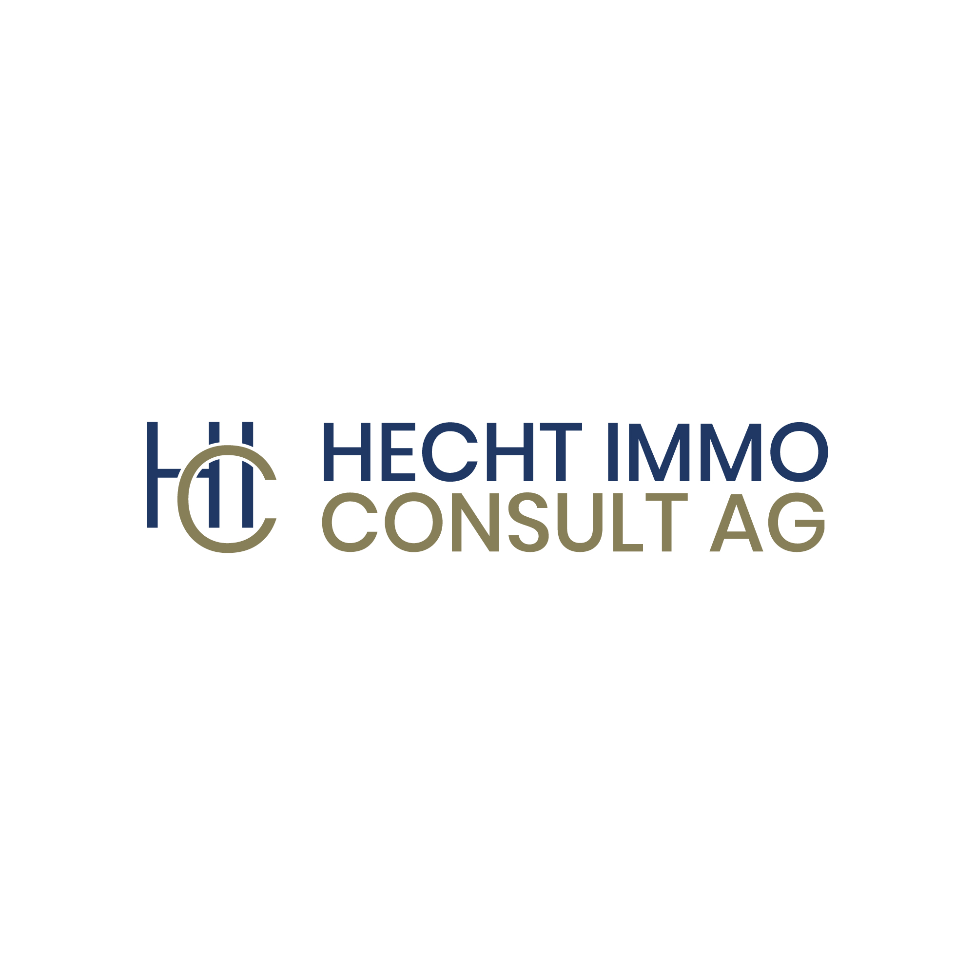 Logo Design by Maxo-Biz for Hecht Immo Consult AG | Design #37025188