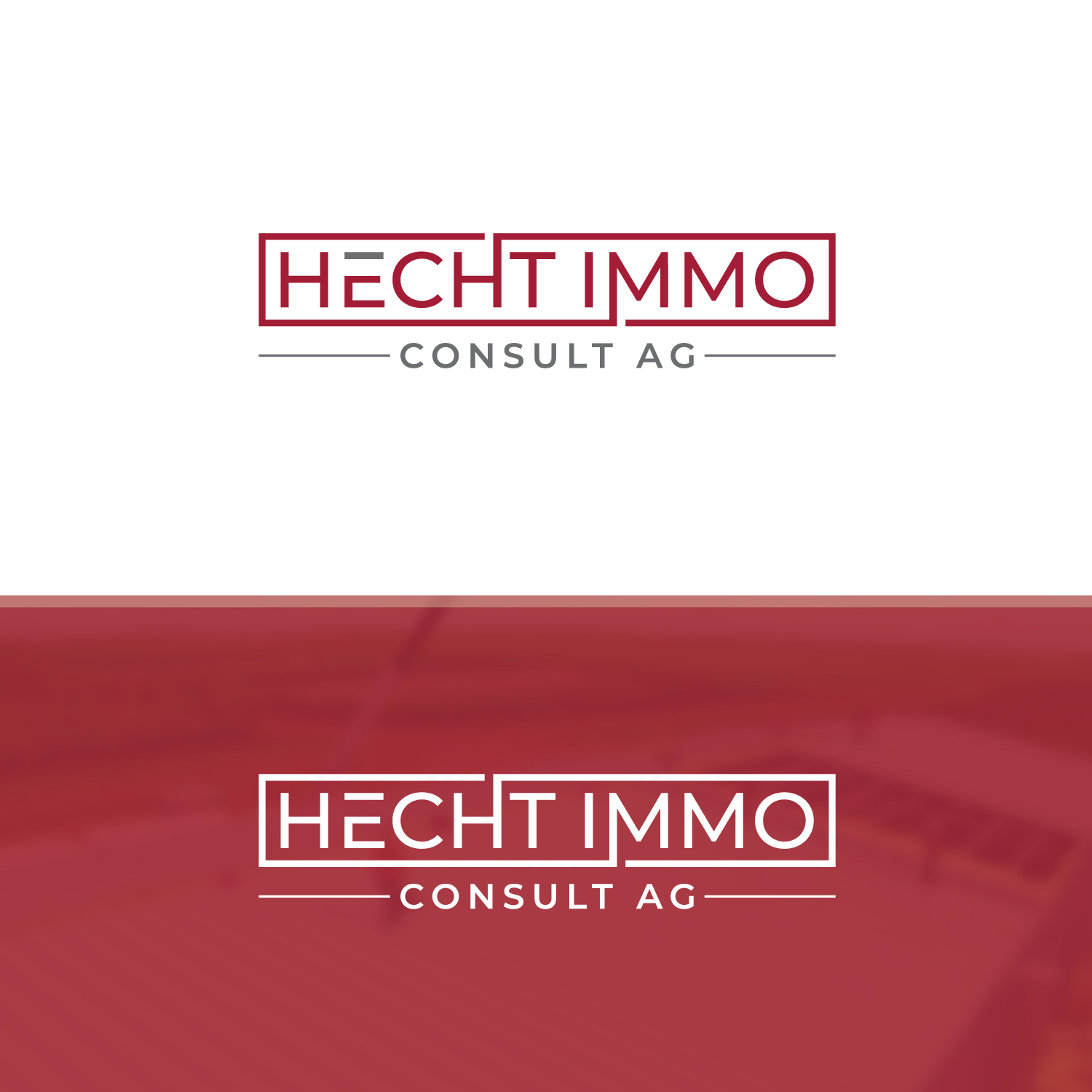 Logo Design by EnaGraph for Hecht Immo Consult AG | Design #36849498