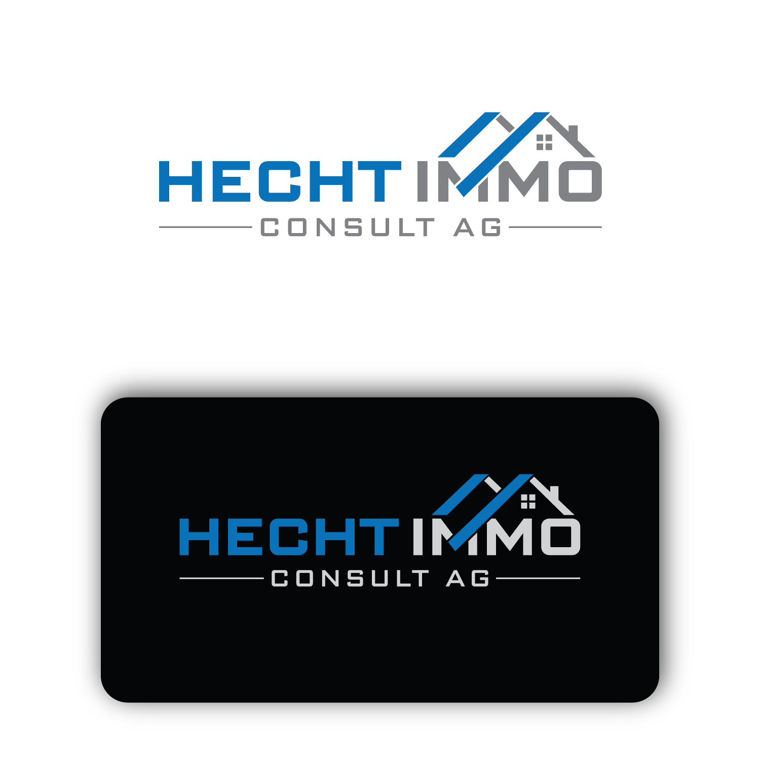 Design de Logo par EnaGraph pour Hecht Immo Consult AG | Design #36849721