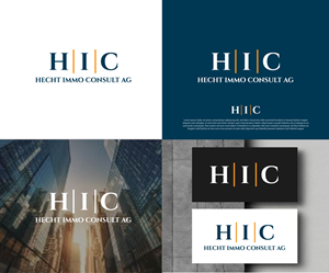 Logo Design by genzo for Hecht Immo Consult AG | Design: #36875799