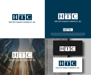 Logo Design by genzo for Hecht Immo Consult AG | Design: #36875827