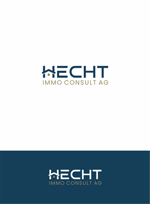 Logo Design by artes aquino for Hecht Immo Consult AG | Design: #36849723