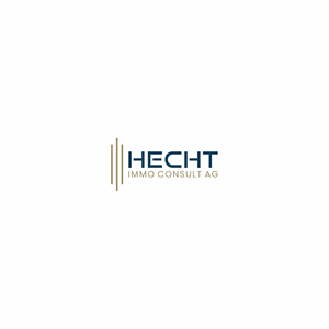 Logo Design by artes aquino for Hecht Immo Consult AG | Design: #36849763
