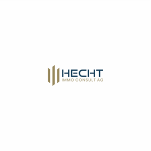 Logo Design by artes aquino for Hecht Immo Consult AG | Design: #36849771