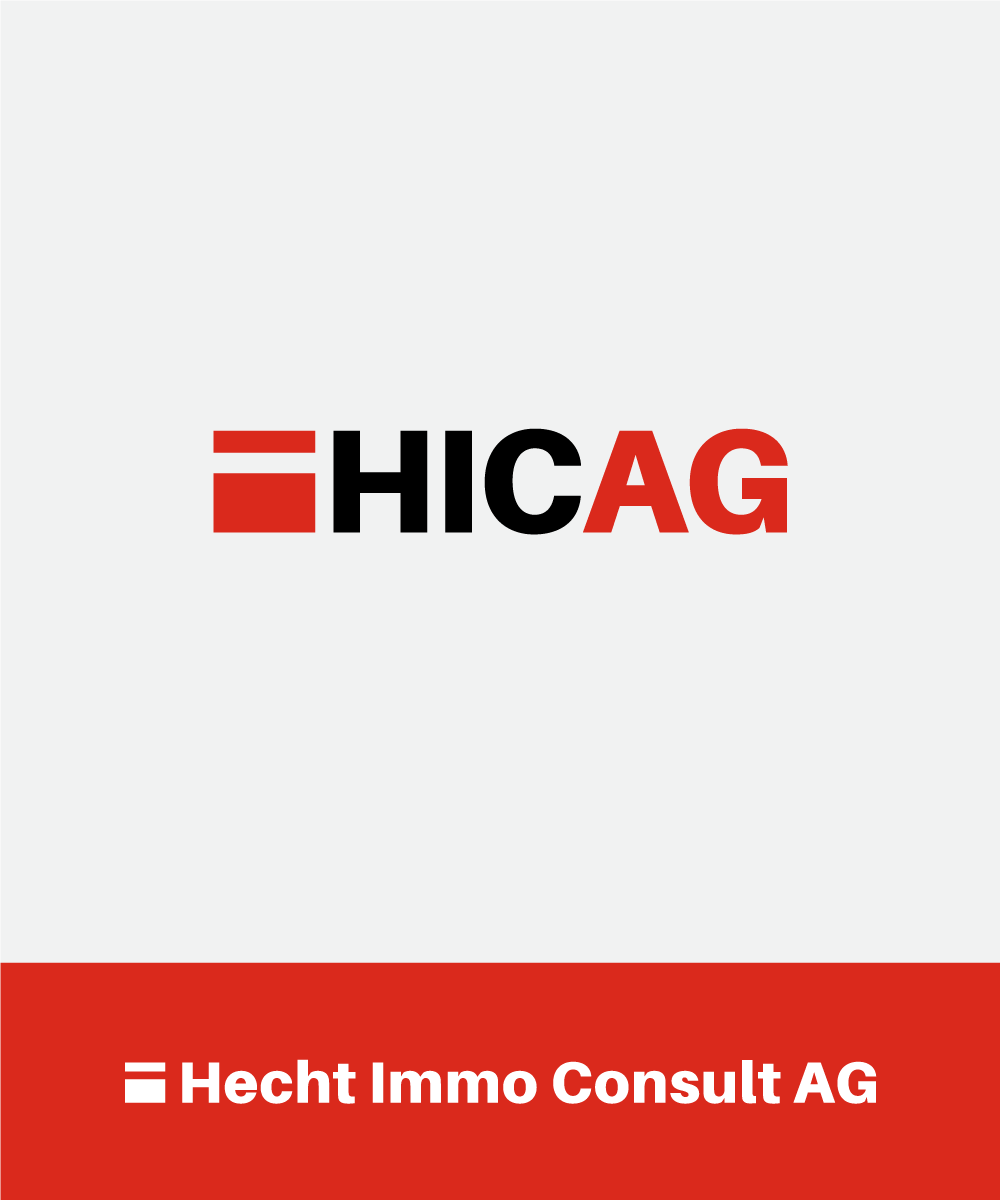 Logo Design by AnaMSantos for Hecht Immo Consult AG | Design #36850596