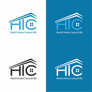Design de Logo par jssaan pour Hecht Immo Consult AG | Design : #36849403